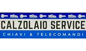 Logo Calzolaio Service