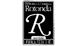 Logo Biblioteca Comunale Rotonda