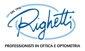Logo Ottica Optometria Righetti