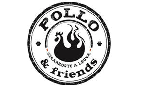 Logo Pollo & Friends