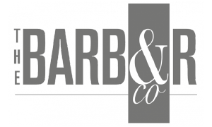 Logo Barber&Co