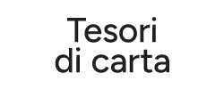 Logo Tesori di Carta